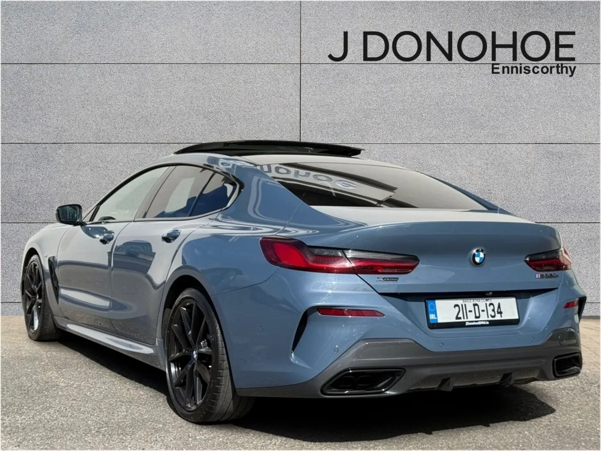 BMW 8-Series M850i xDrive - Image 2