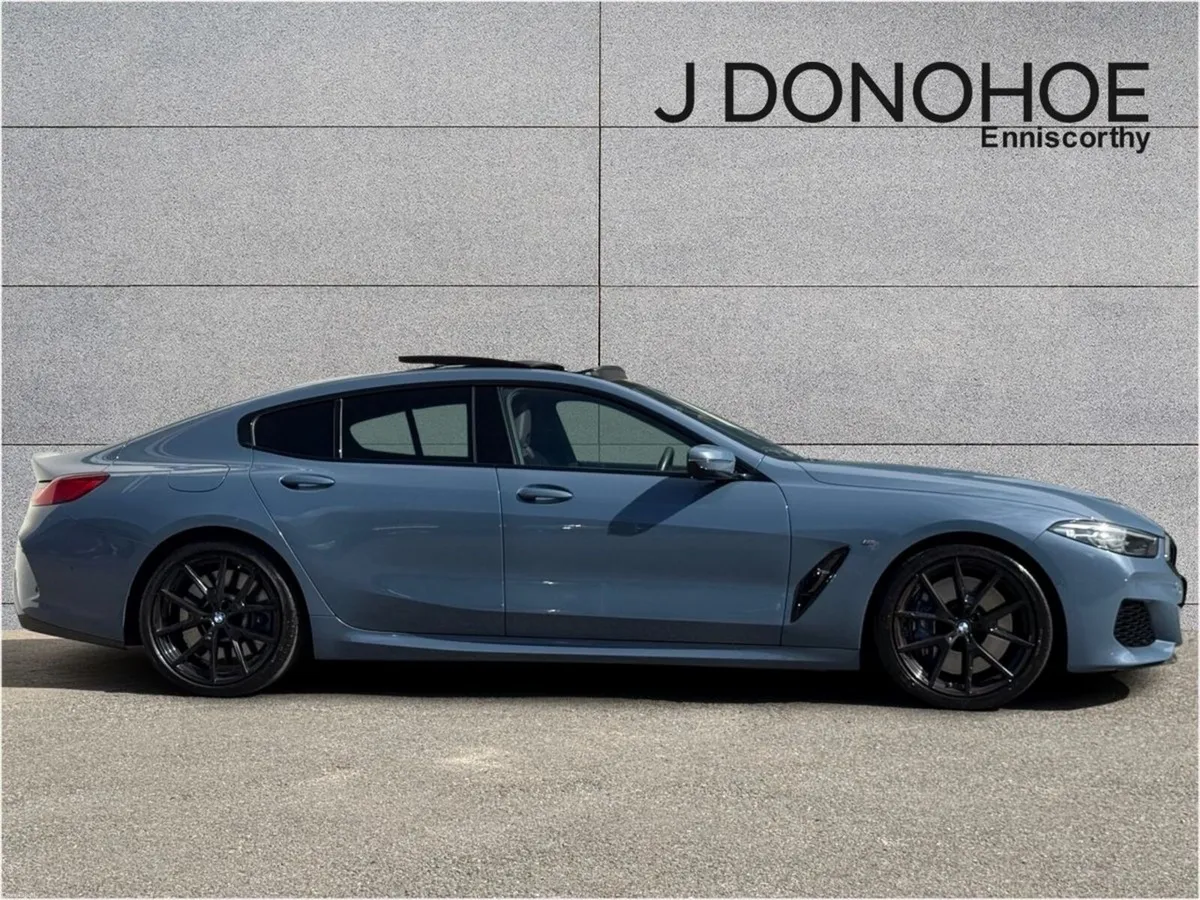 BMW 8-Series M850i xDrive - Image 3
