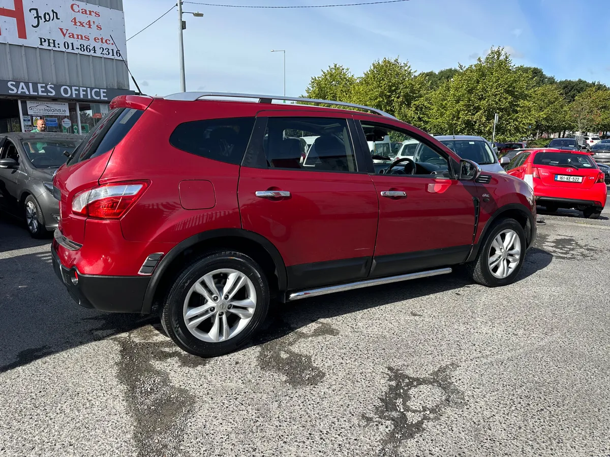Nissan Qashqai+2 1.6 Petrol NCT 7 SEATER - Image 4