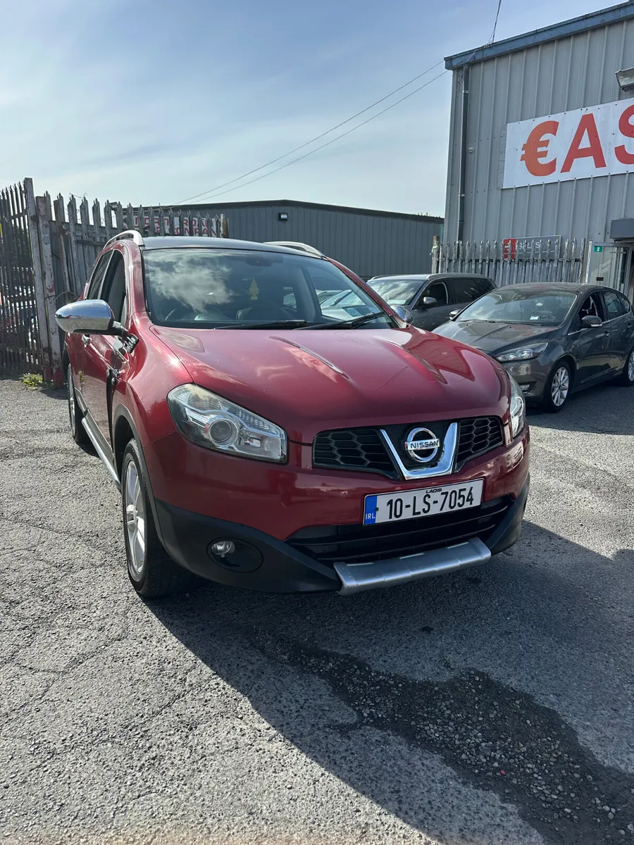 Nissan Qashqai+2 1.6 Petrol NCT 7 SEATER - Image 6