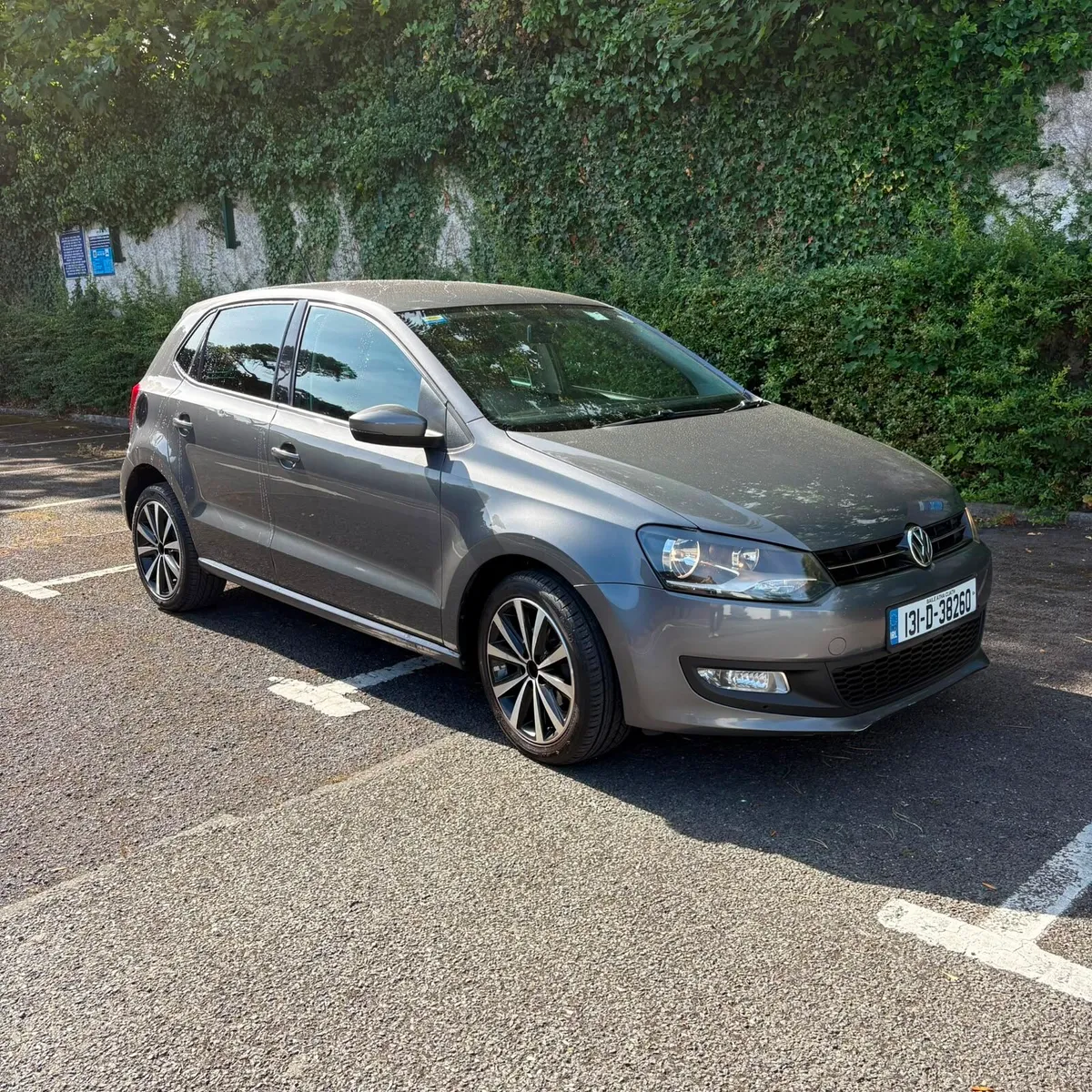 VOLKSWAGEN POLO BRAND NEW NCT 07/27 TAX 10/26 - Image 1