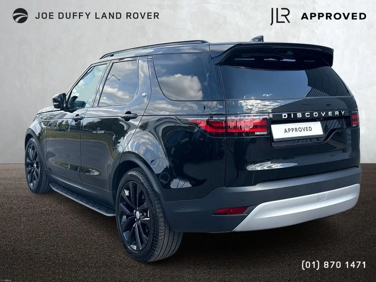 Land Rover Discovery 3.0 SE Commercial D350 - Image 2