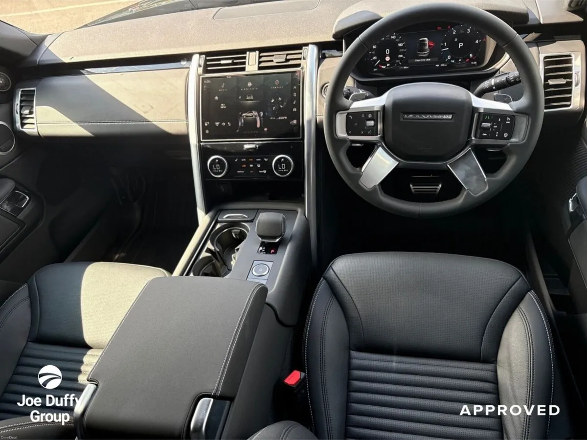 Land Rover Discovery 3.0 SE Commercial D350 - Image 4