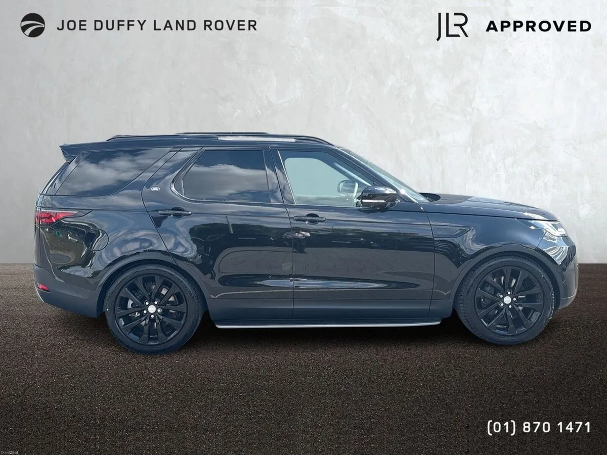 Land Rover Discovery 3.0 SE Commercial D350 - Image 6