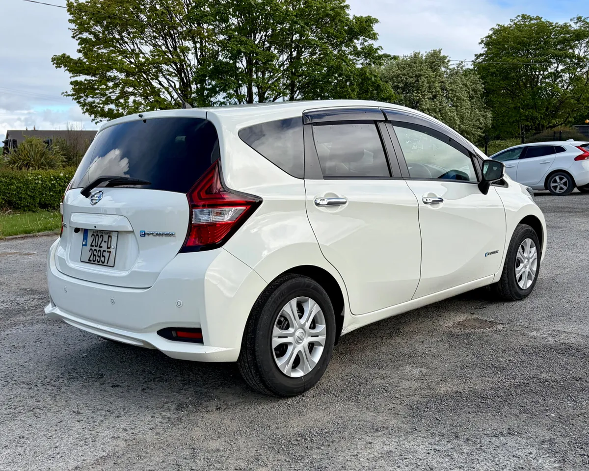💡202 Nissan Note E-Power - Image 5