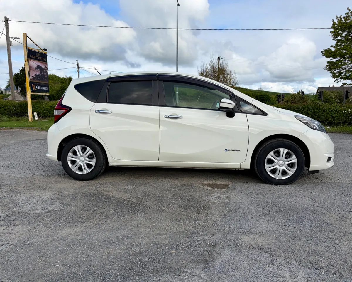 💡202 Nissan Note E-Power - Image 4