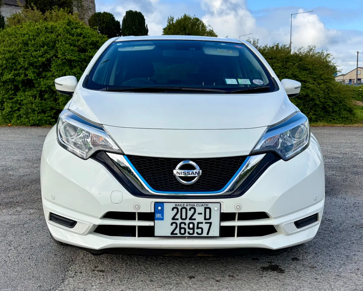 💡202 Nissan Note E-Power - Image 2