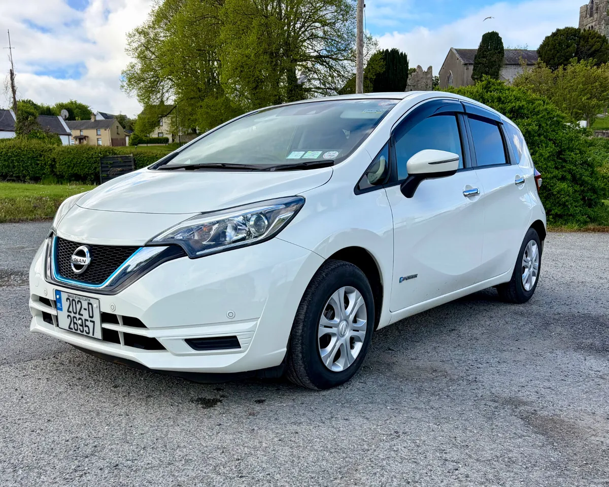💡202 Nissan Note E-Power - Image 3