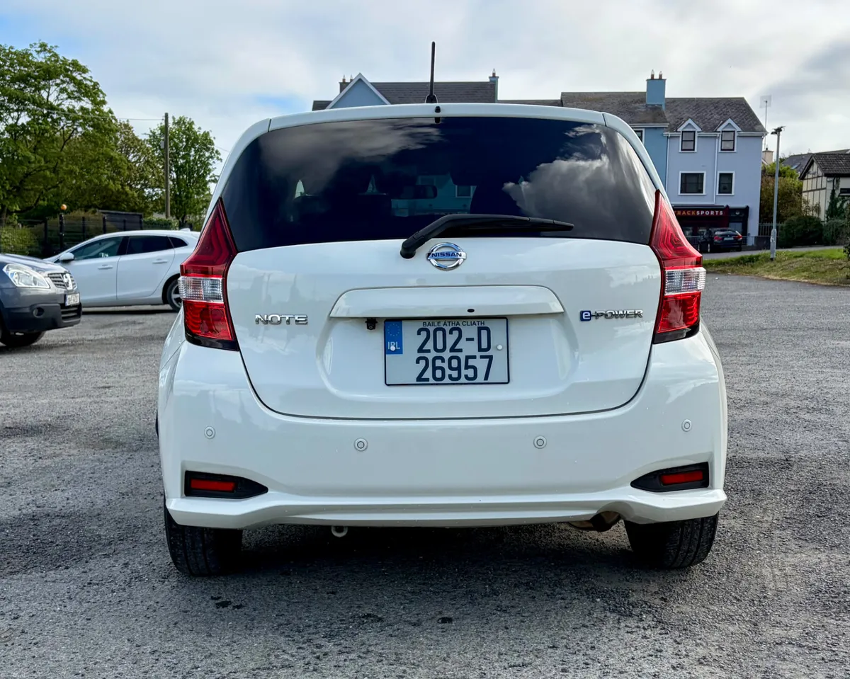 💡202 Nissan Note E-Power - Image 6