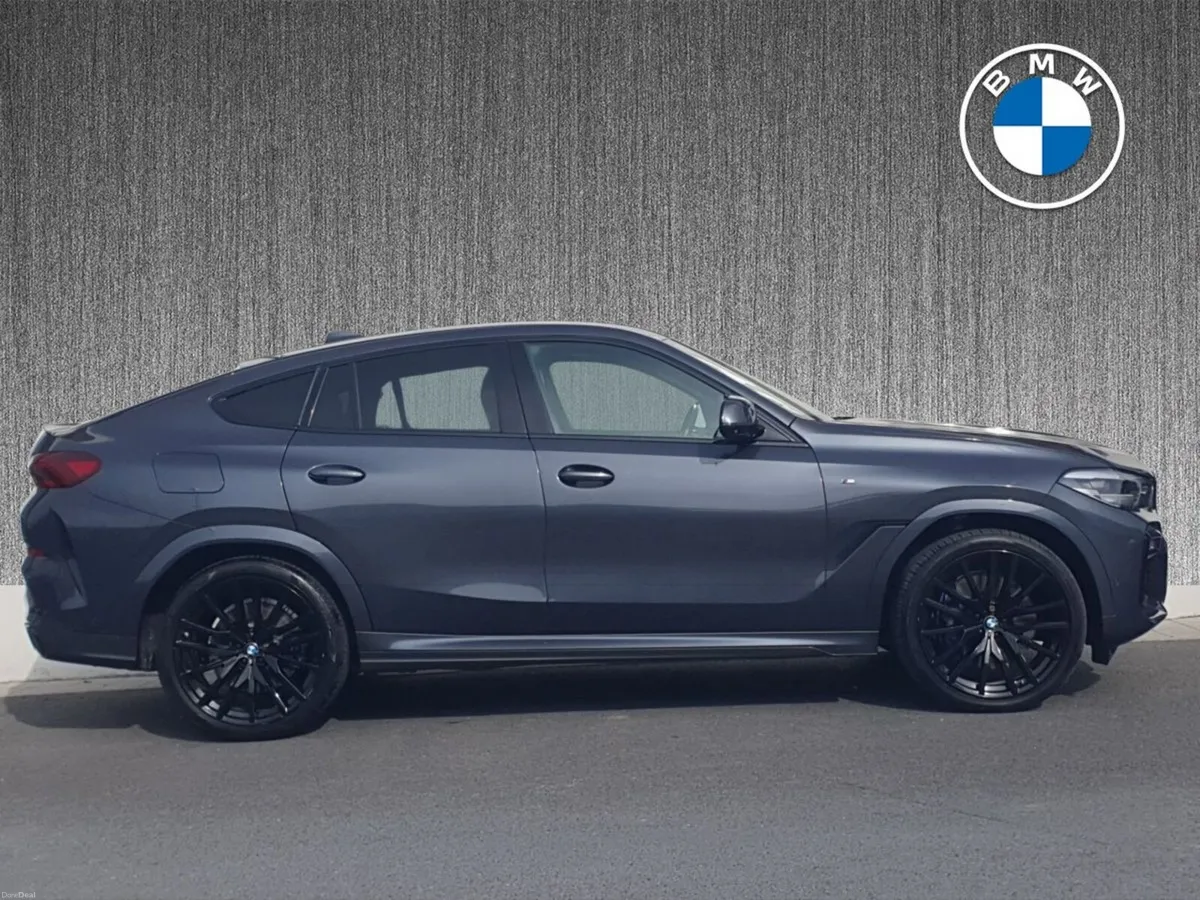 BMW X6 xDrive30d M Sport - Image 3