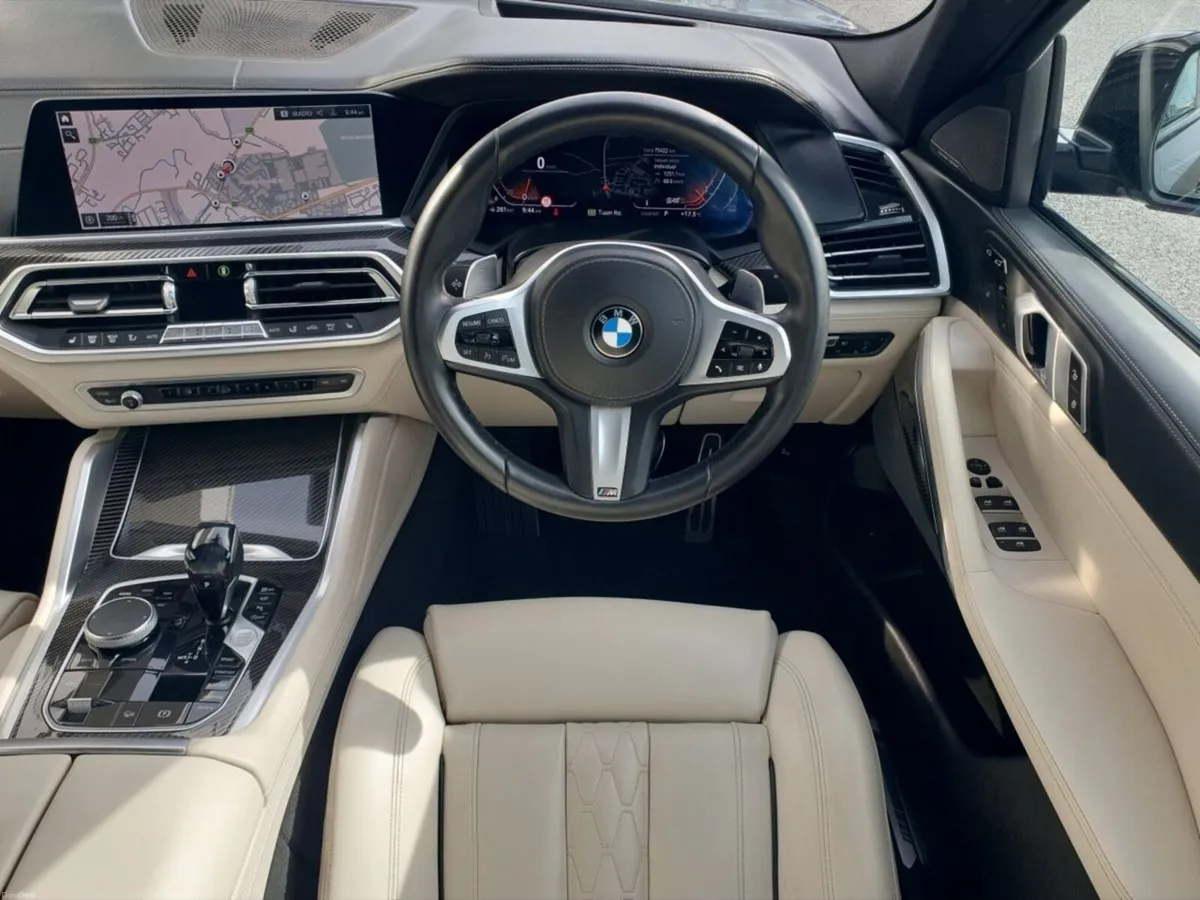 BMW X6 xDrive30d M Sport - Image 5