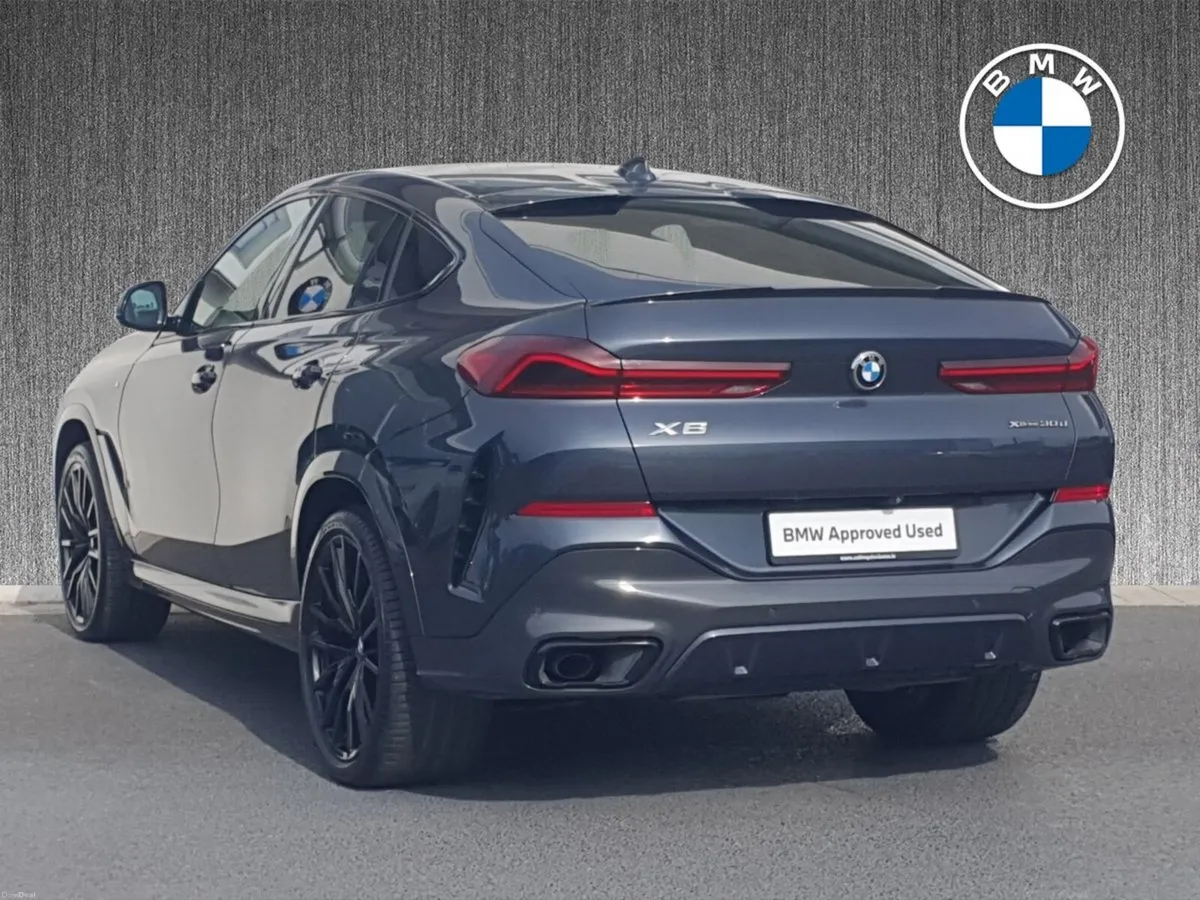 BMW X6 xDrive30d M Sport - Image 2