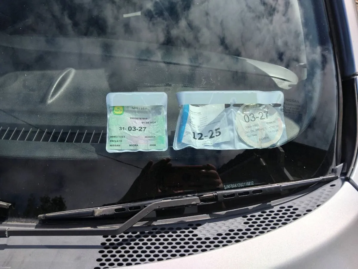 Nissan micra automatic - Image 6