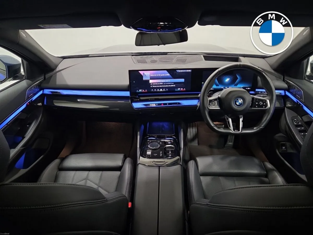 BMW i5 I5 Edrive40 M Sport  eDrive 40 M Sport  eDr - Image 4