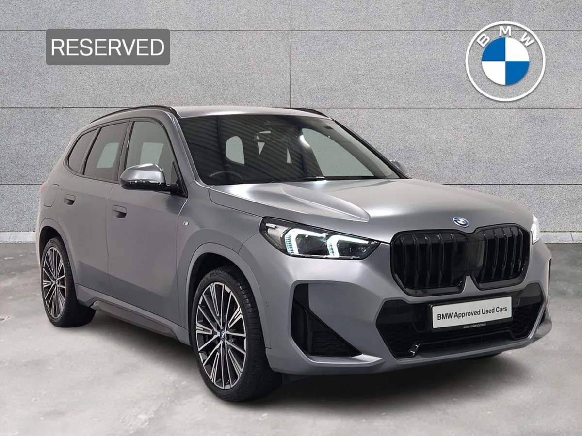 BMW X1 xDrive25e M Sport - Image 1