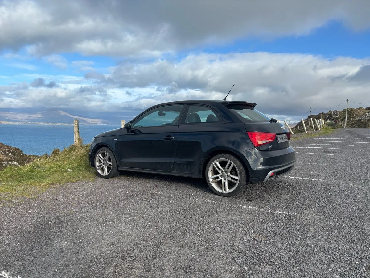 Audi A1 Broken Engine - Image 2