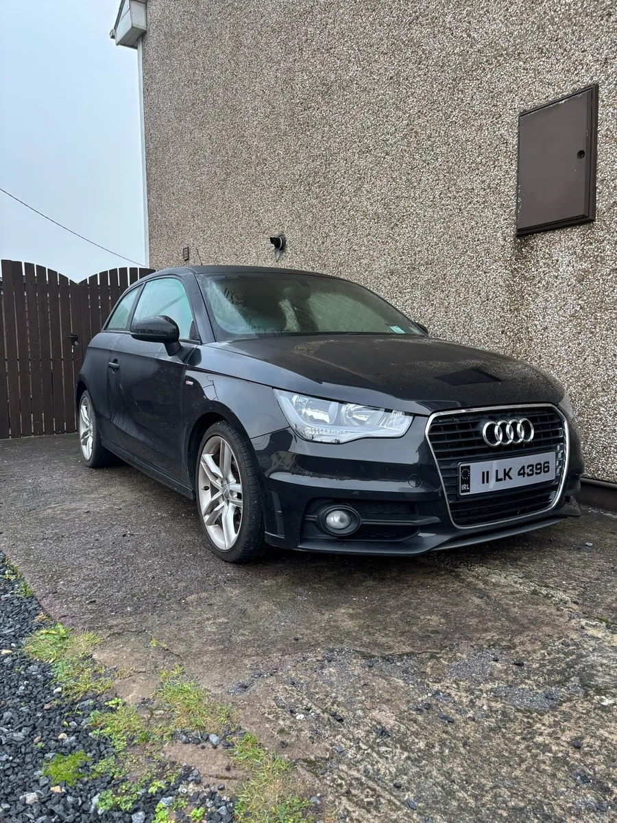 Audi A1 Broken Engine - Image 3