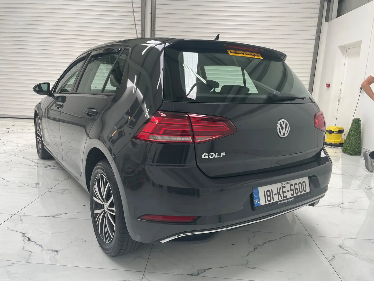 Volkswagen Golf 2018 - Image 5
