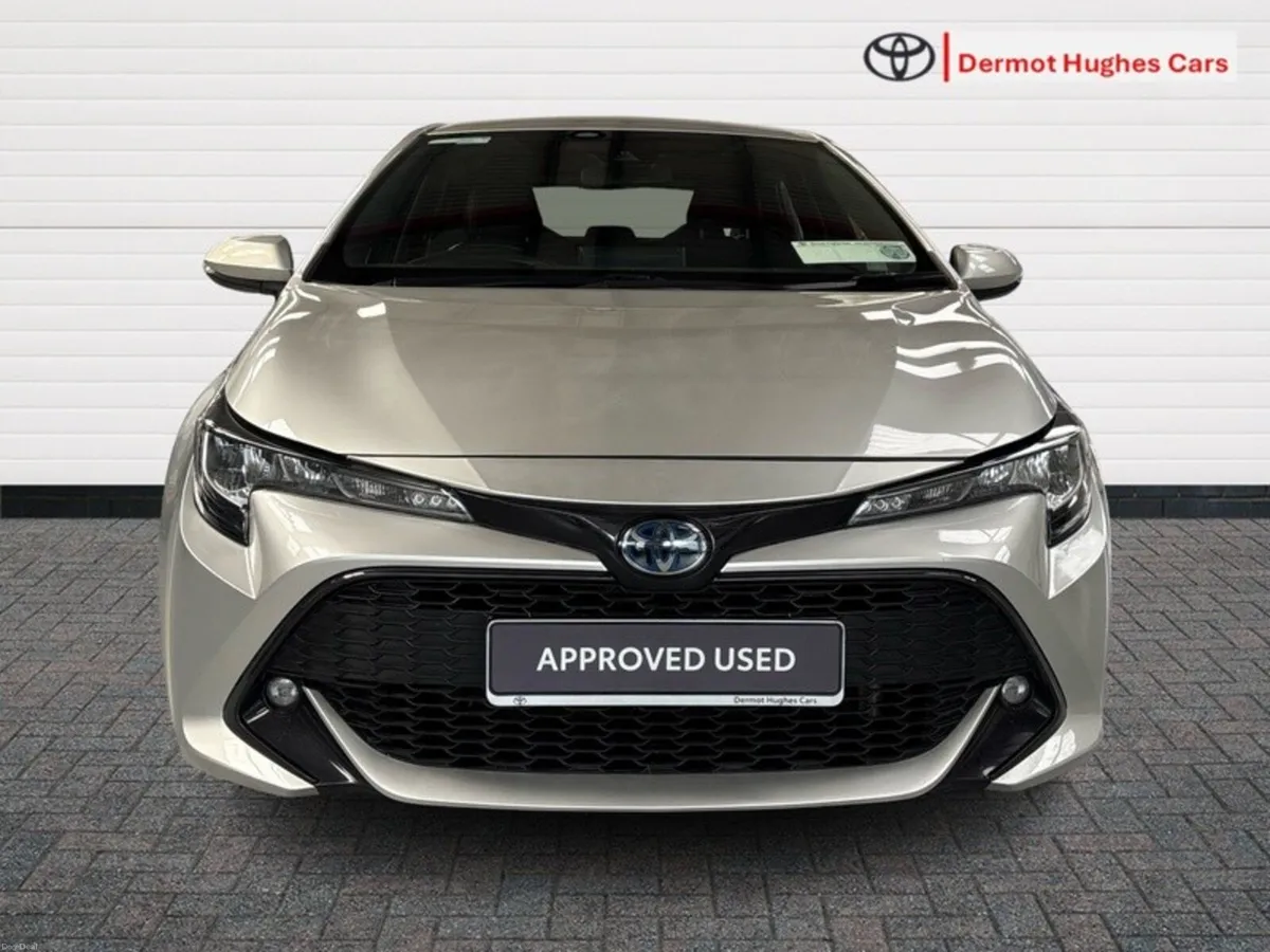 Toyota Corolla HYBRID LUNA H/B AUTO - Image 5