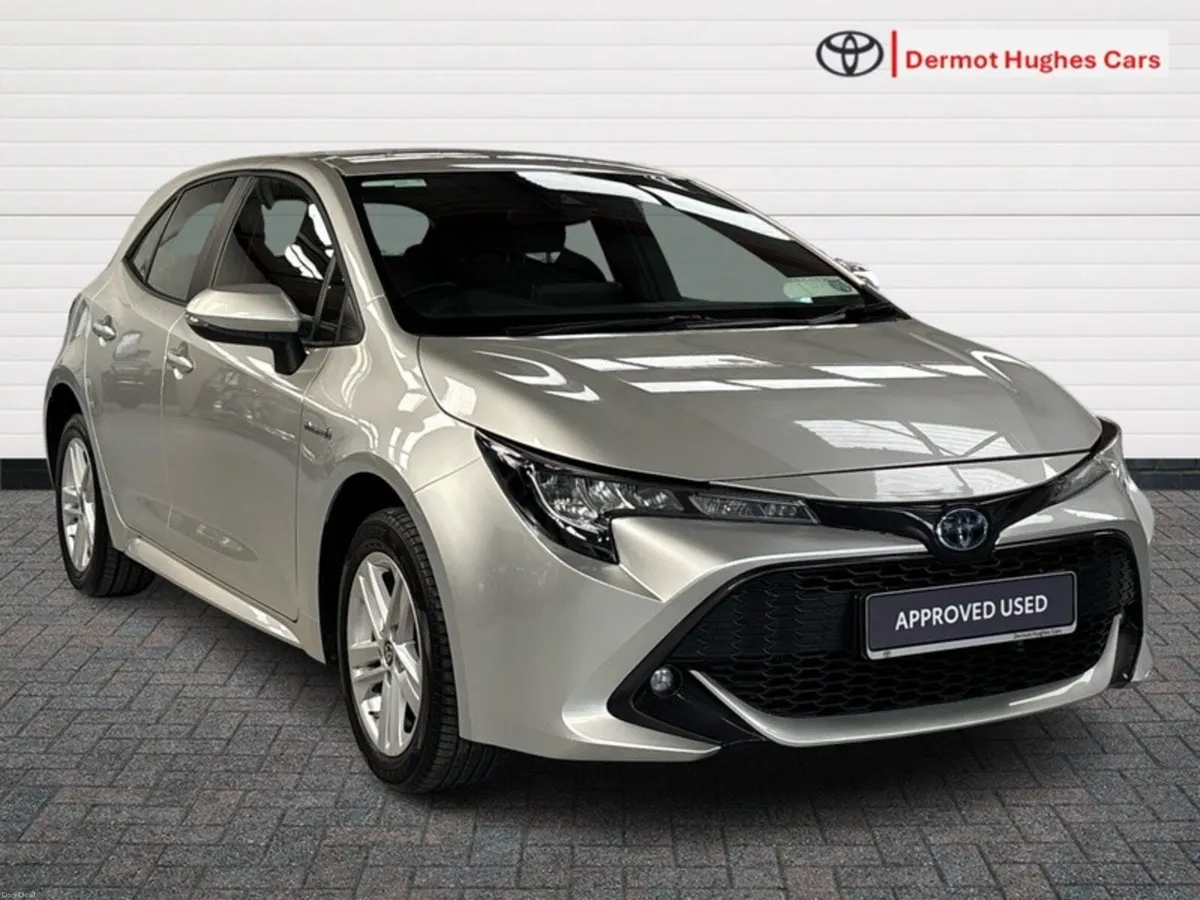 Toyota Corolla HYBRID LUNA H/B AUTO - Image 1