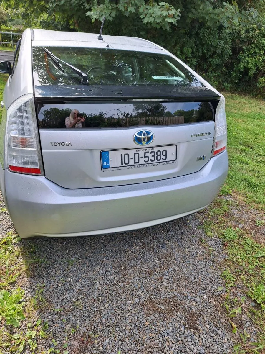Toyota Prius - Image 3