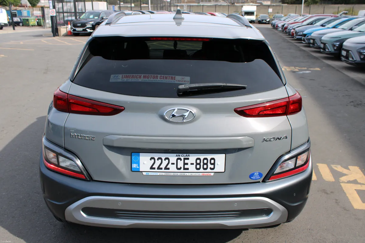 Hyundai KONA 2022 - Image 4
