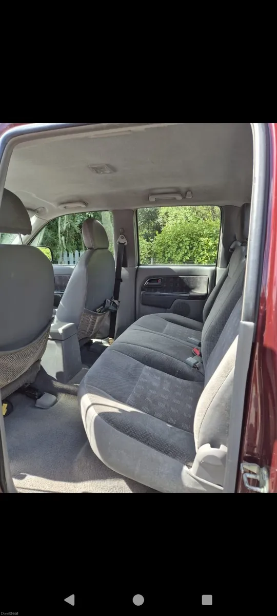 Isuzu D-Max 2004 - Image 3