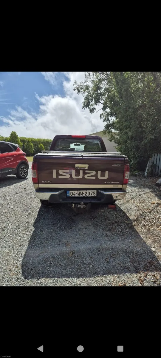 Isuzu D-Max 2004 - Image 6