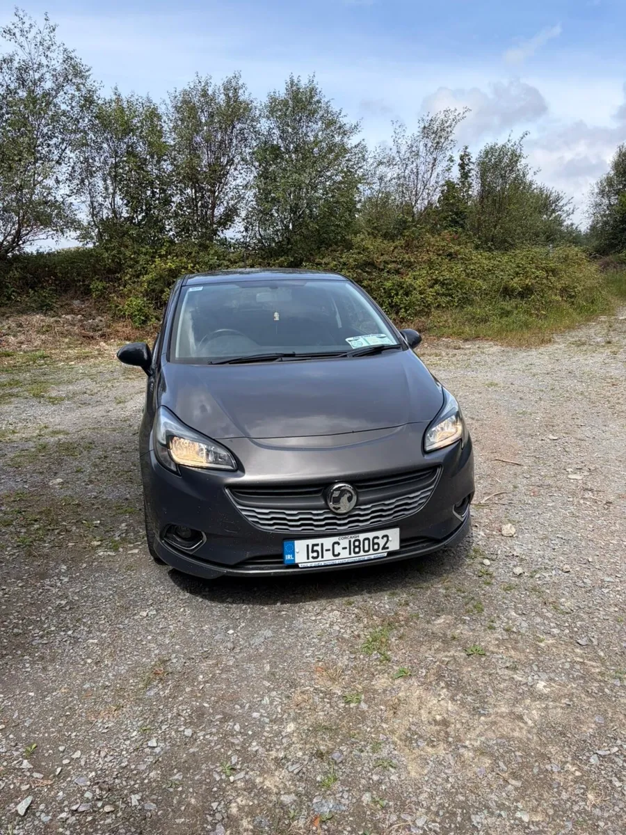 Vauxhall corsa limited edition - Image 1