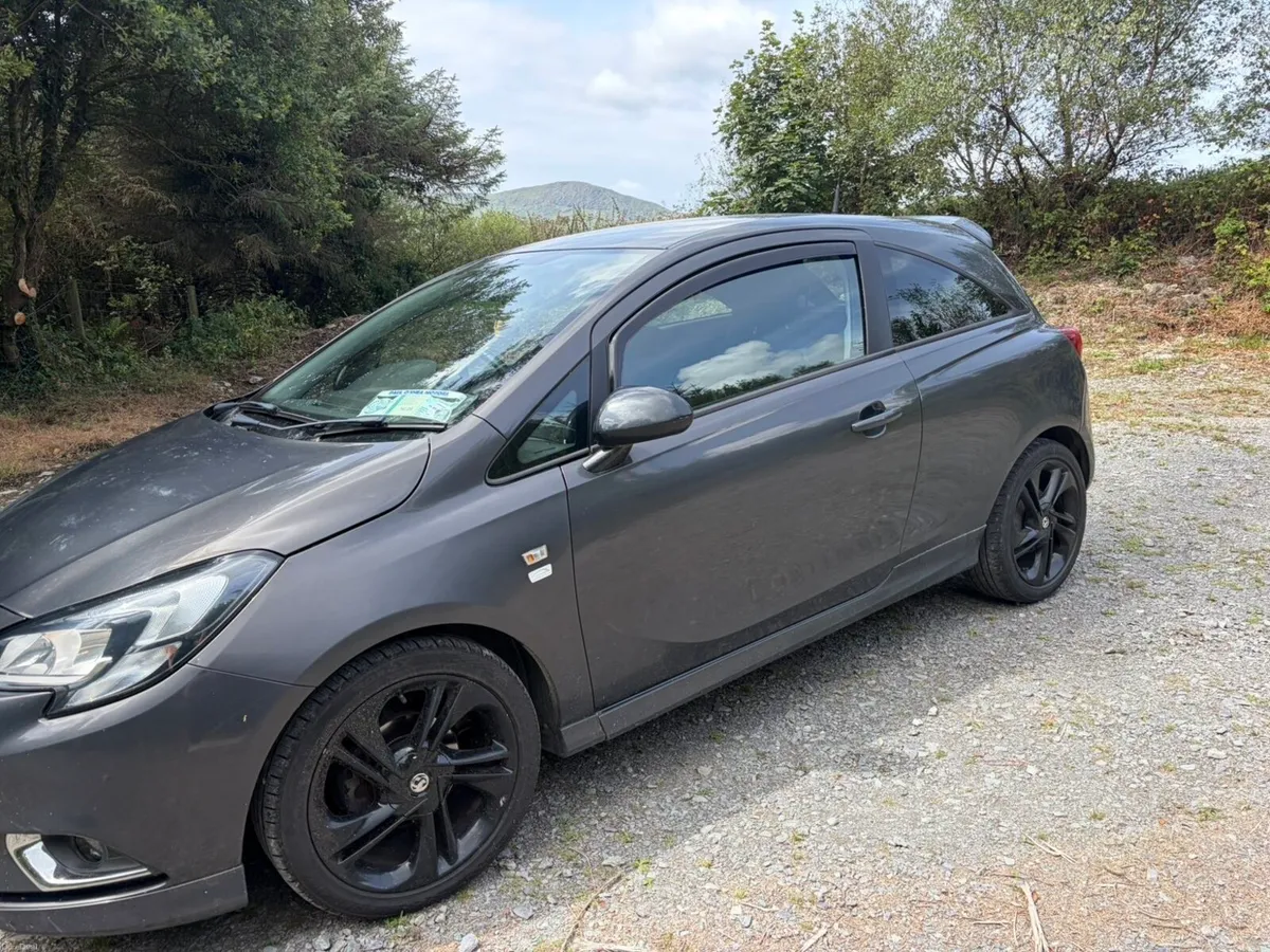 Vauxhall corsa limited edition - Image 2