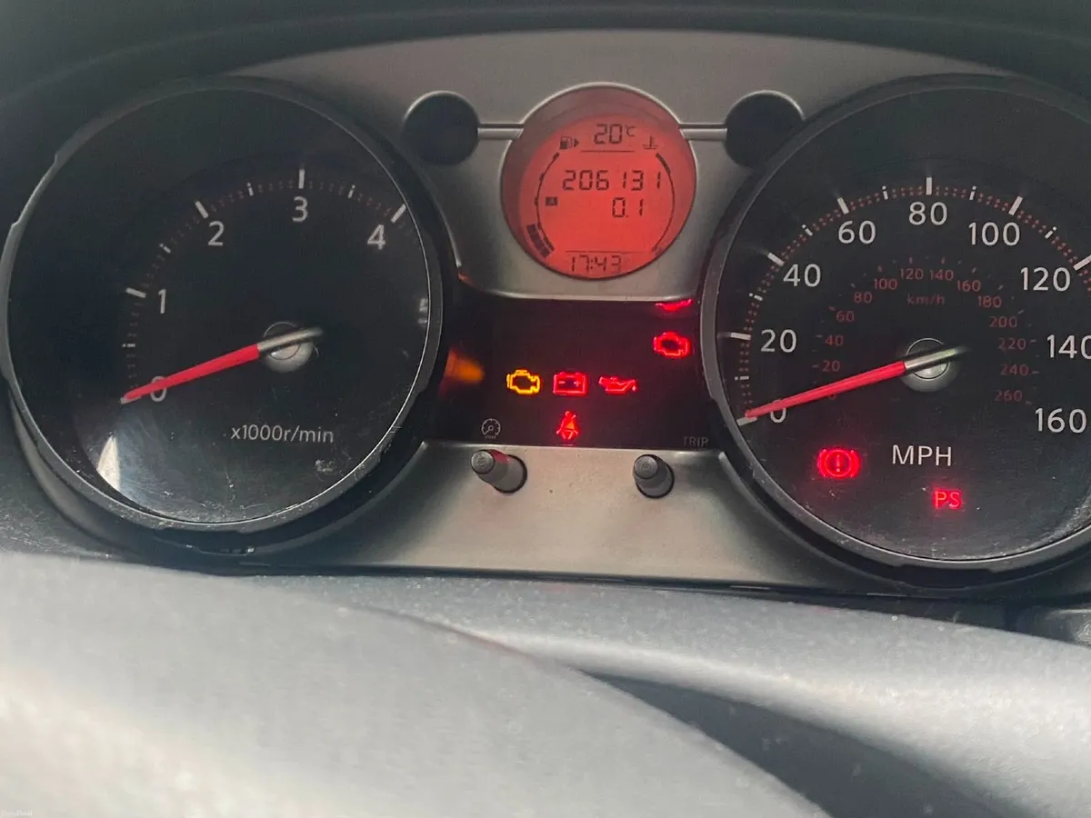 Nissan Qashqai 2008 - Image 2
