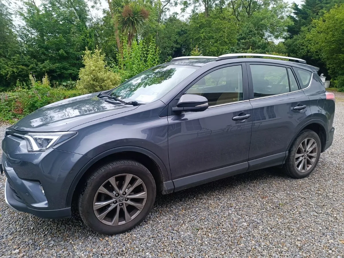 Toyota RAV4 2016 - Image 4