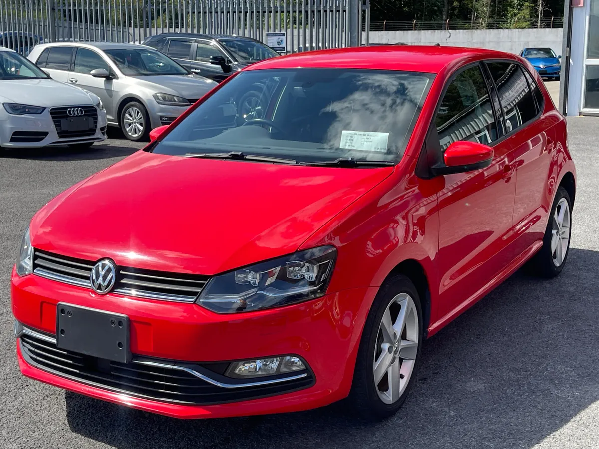 2016 Volkswagen Polo - Image 3