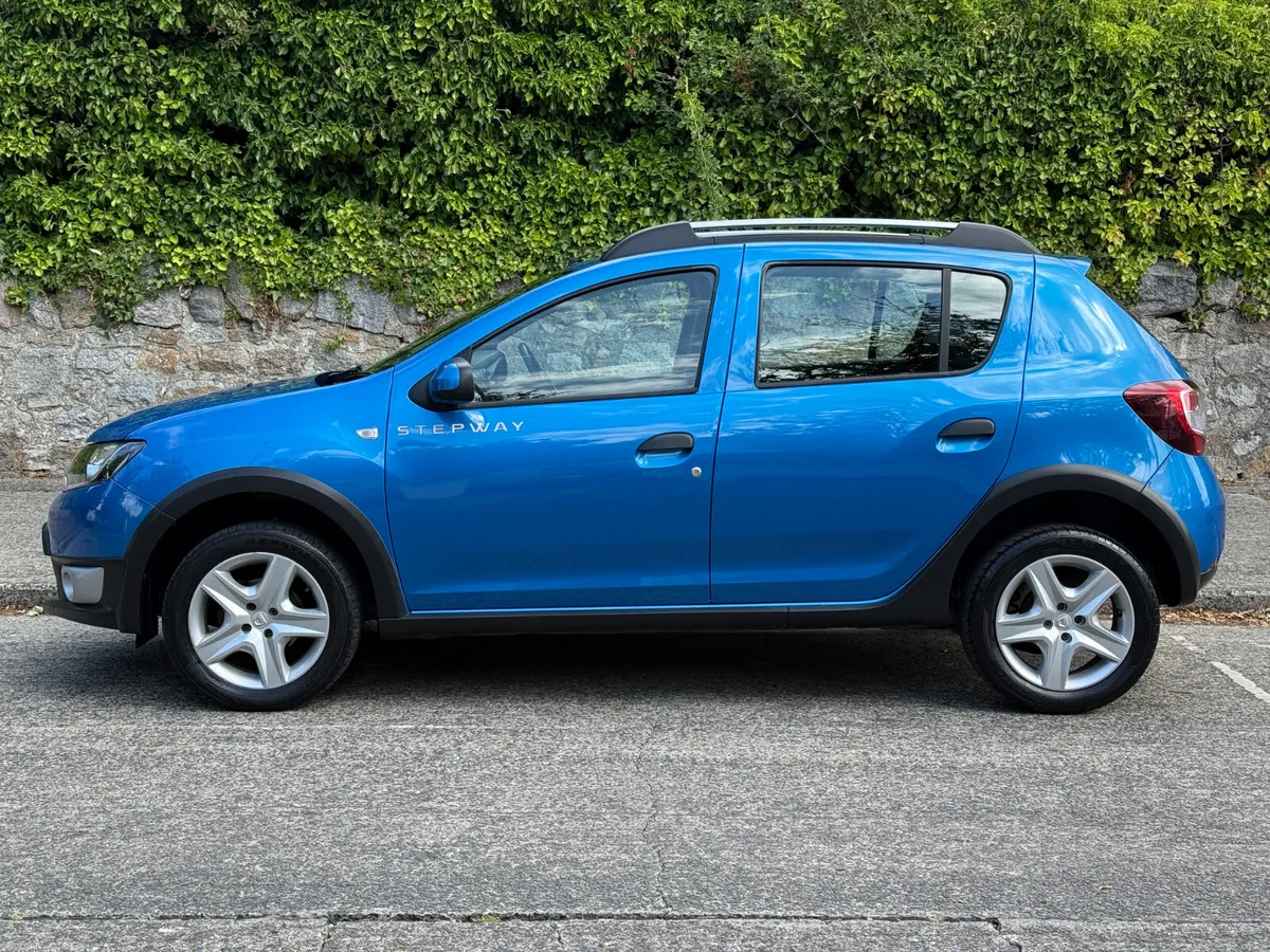 DACIA SANDERO STEPWAY 1.5 DIESEL NCT 09/27 - Image 2