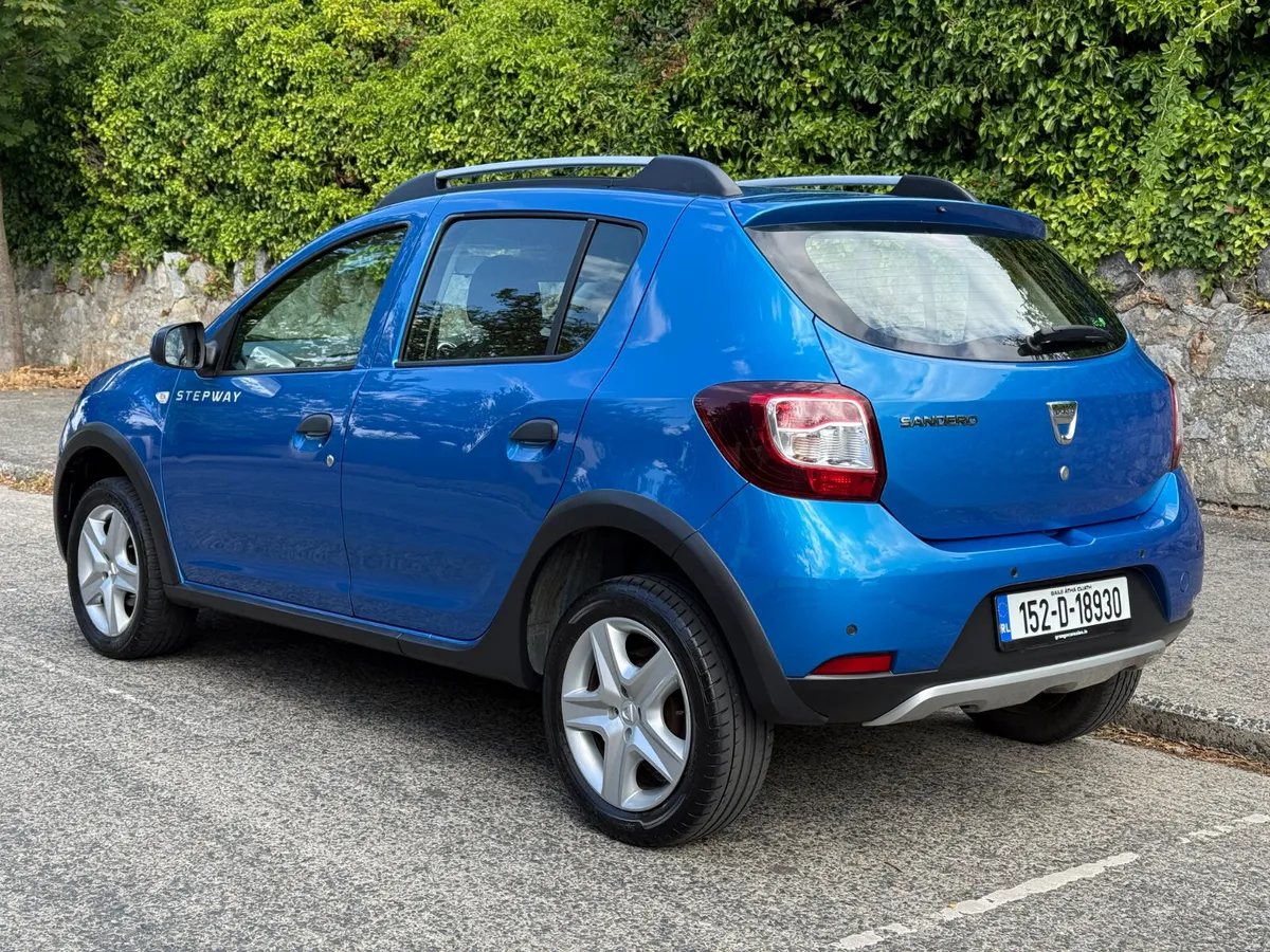 DACIA SANDERO STEPWAY 1.5 DIESEL NCT 09/27 - Image 3