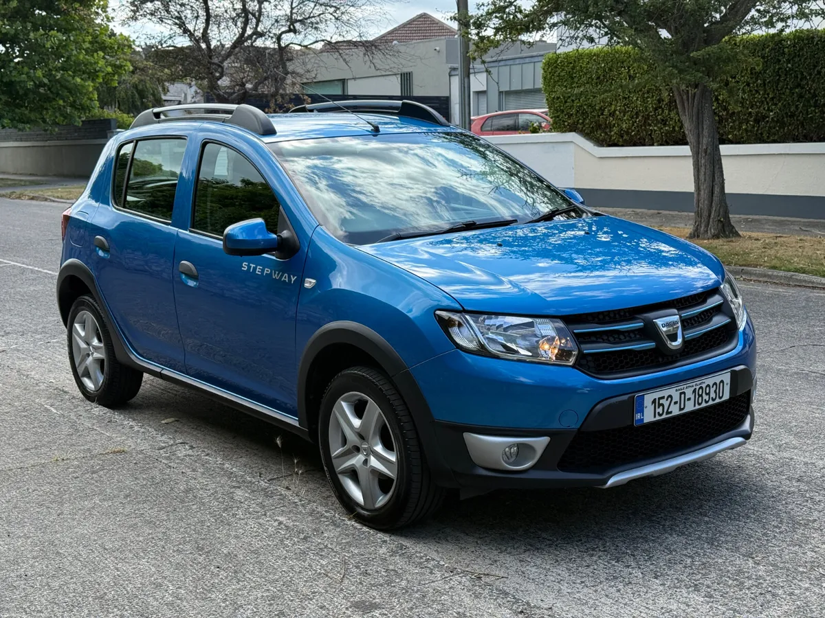 DACIA SANDERO STEPWAY 1.5 DIESEL NCT 09/27 - Image 5