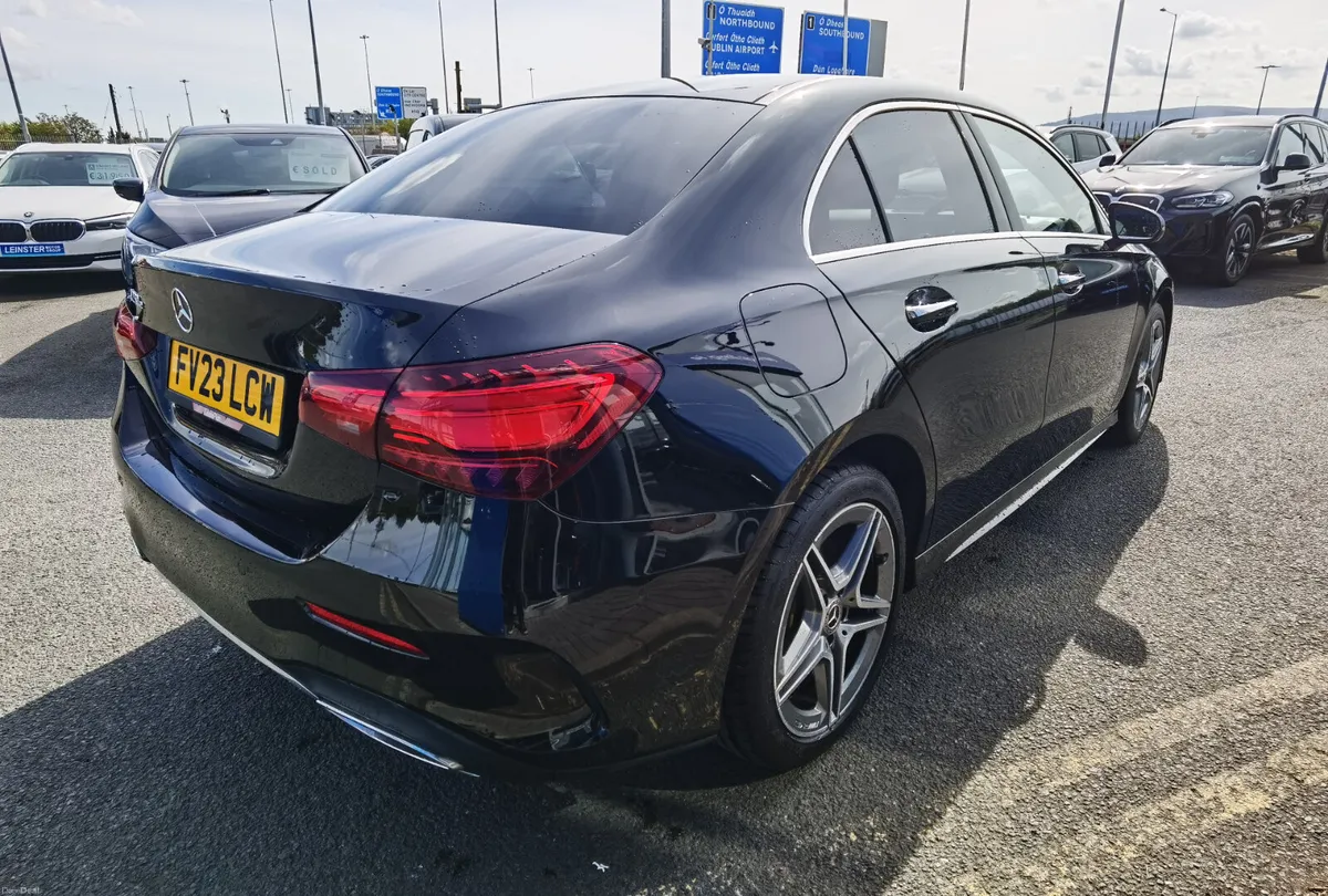 MERCEDES-BENZ A CLASS A250 E AMG LINE PREMIUM AUTO - Image 6