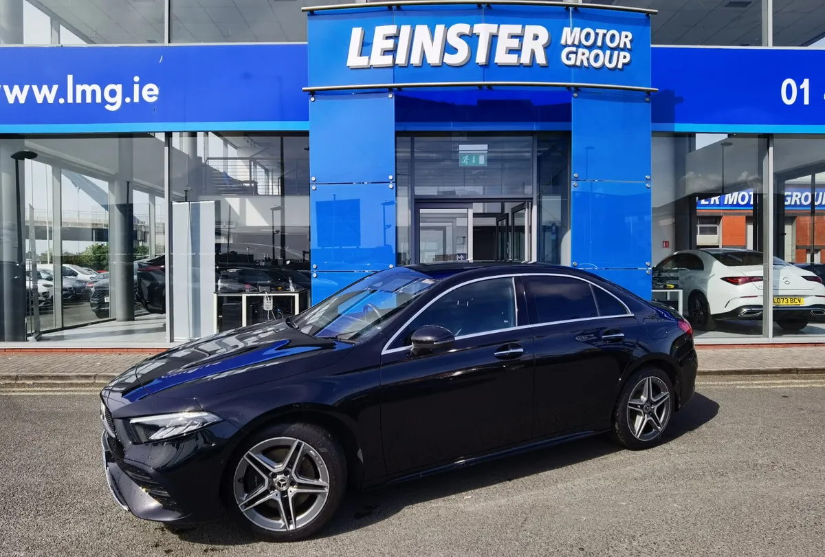 MERCEDES-BENZ A CLASS A250 E AMG LINE PREMIUM AUTO - Image 1
