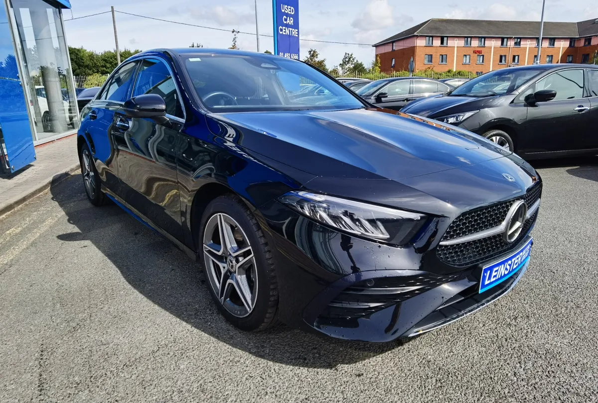 MERCEDES-BENZ A CLASS A250 E AMG LINE PREMIUM AUTO - Image 4