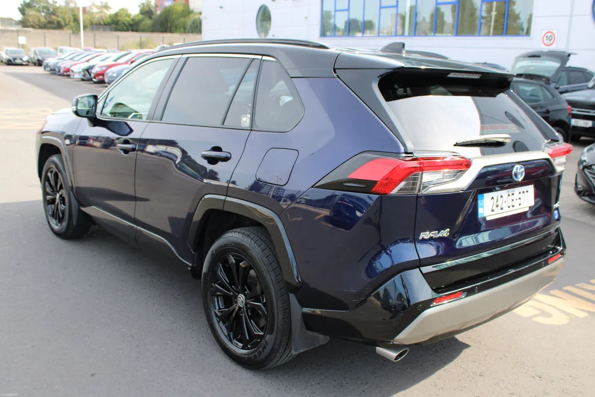 Toyota RAV4 2024 - Image 3