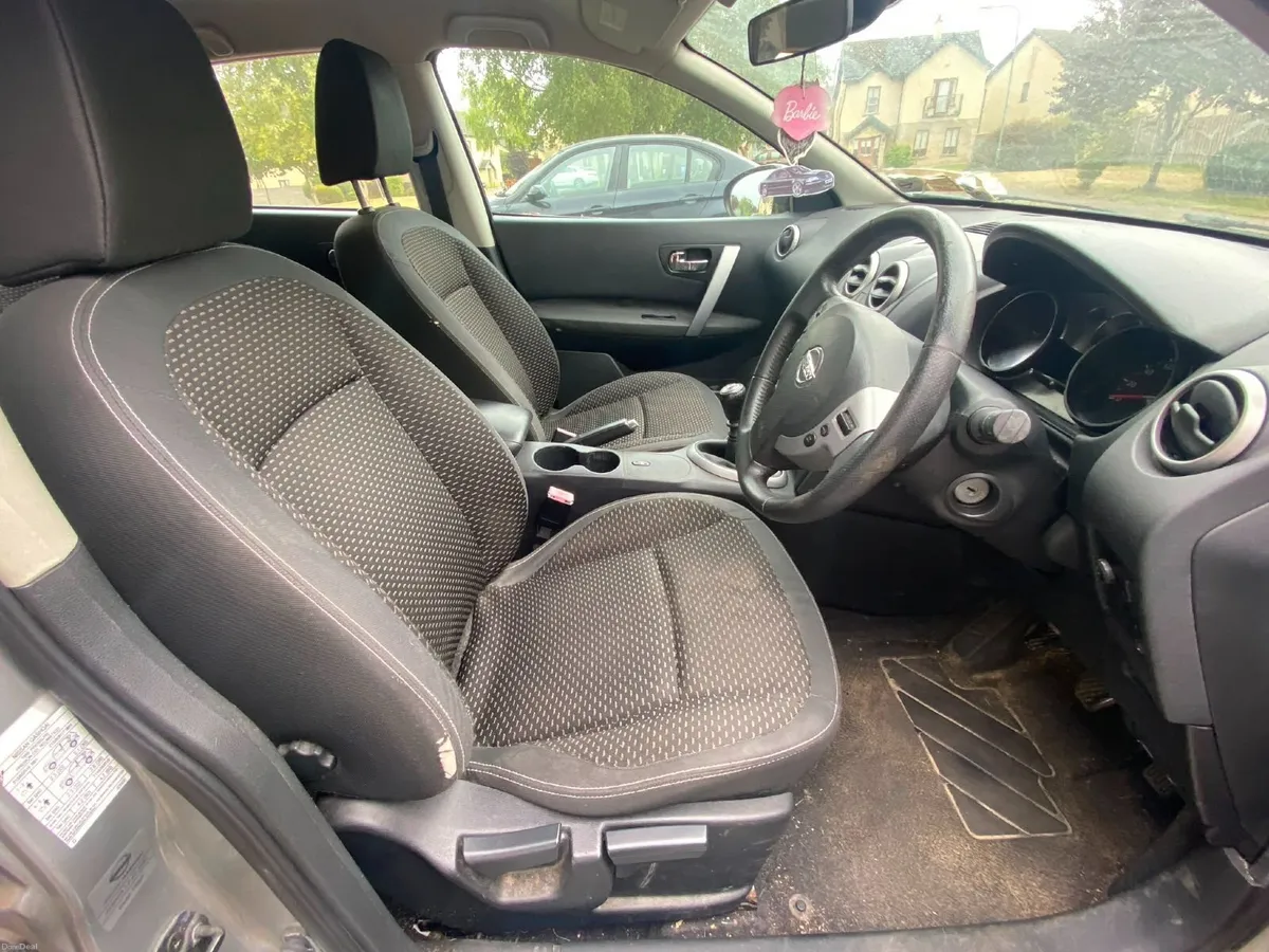 Nissan Qashqai 2008 - Image 3