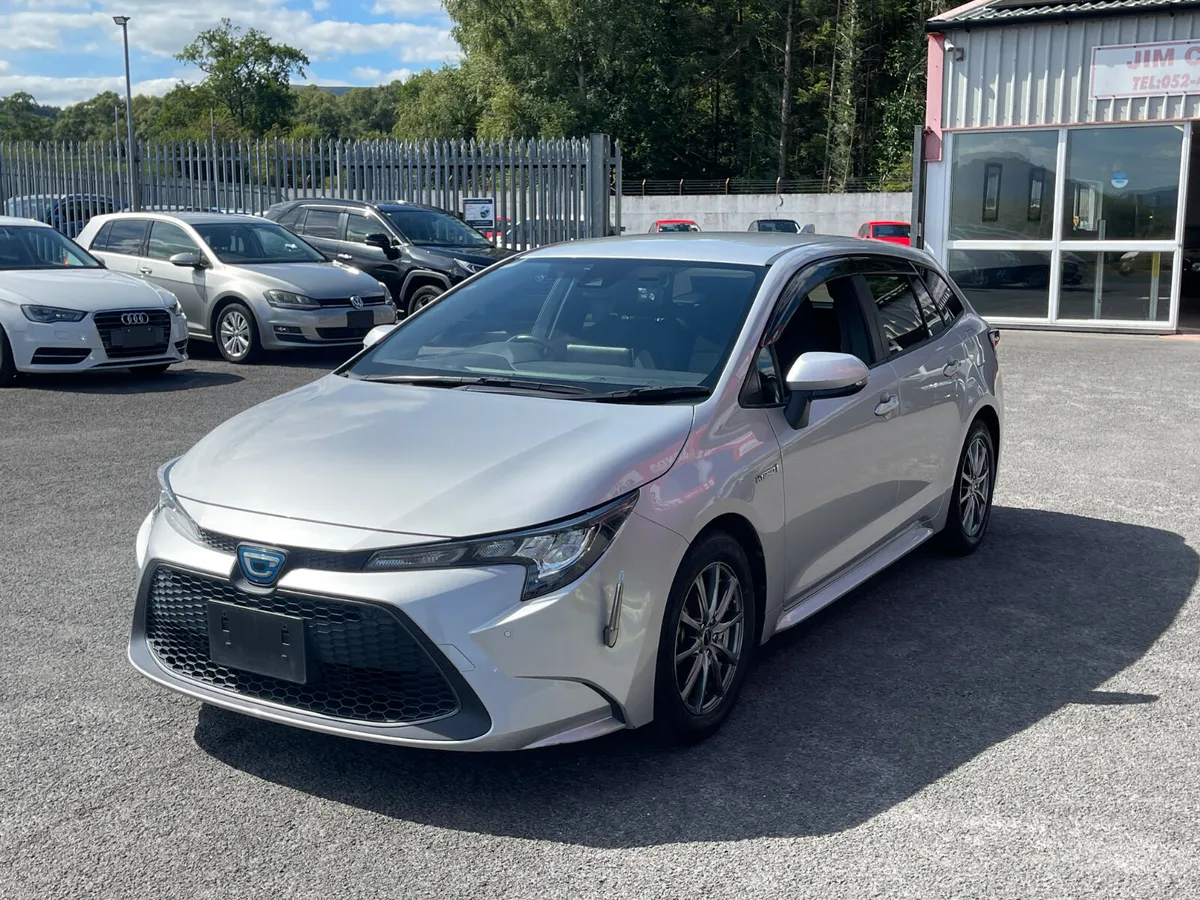 2019-2 Toyota Corolla EST - Image 3