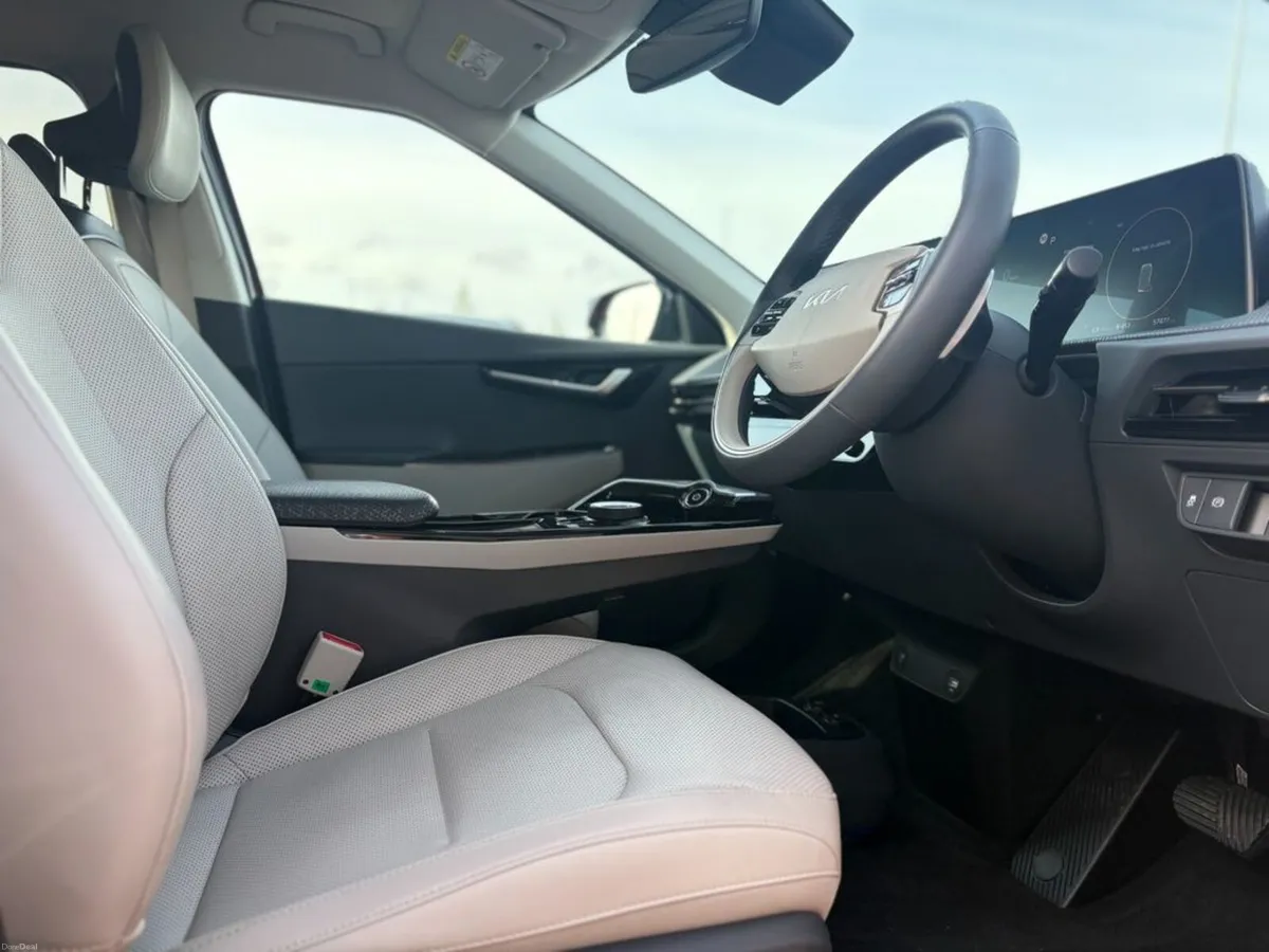 Kia EV6 Earth (3.9% Finance available) (528km Rang - Image 2