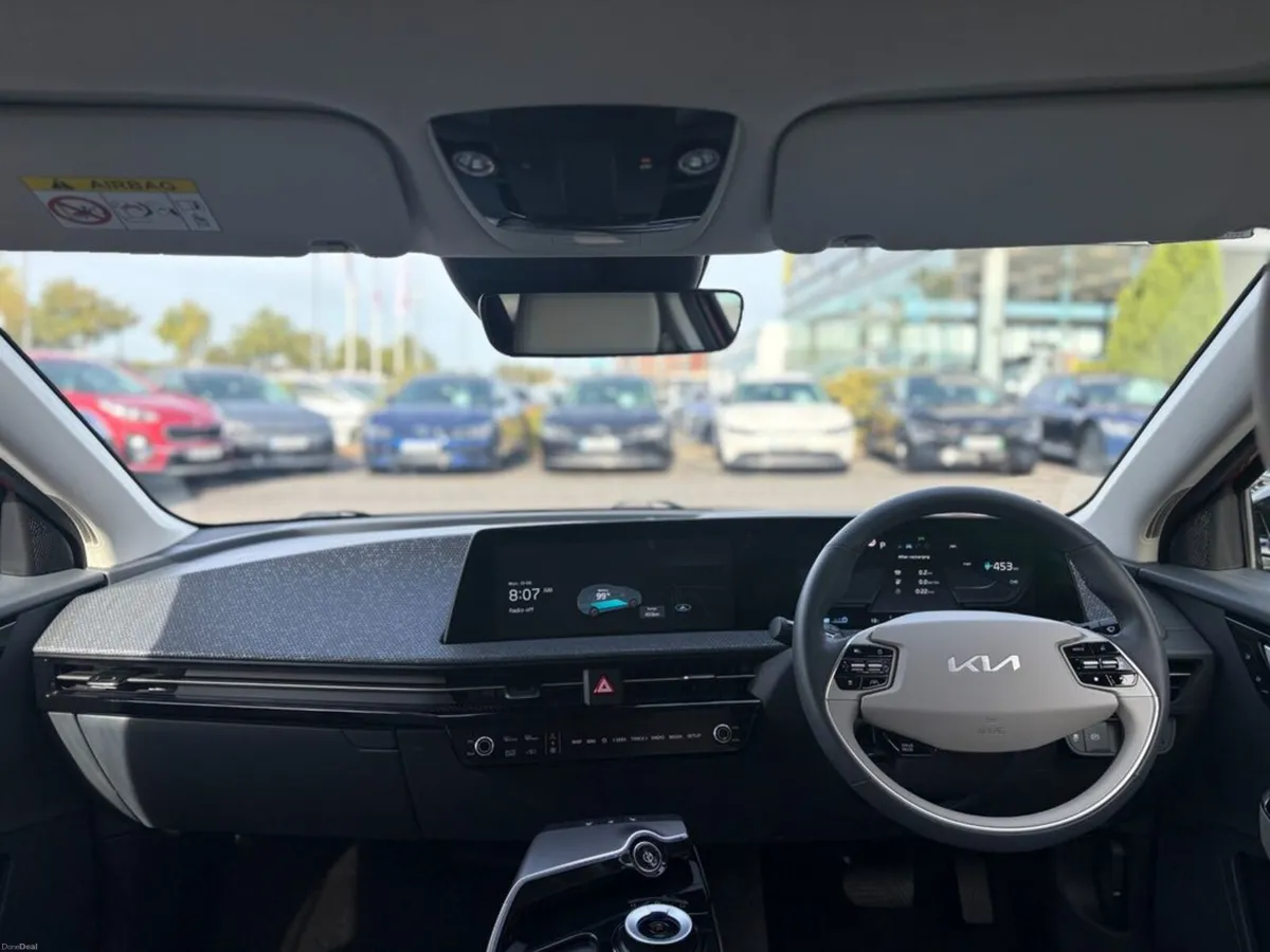 Kia EV6 Earth (3.9% Finance available) (528km Rang - Image 6