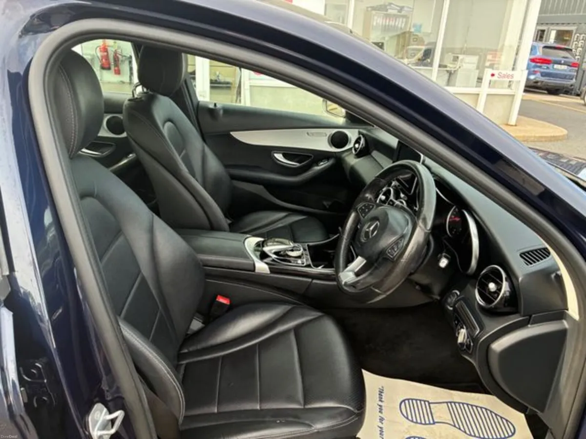 Mercedes-Benz C-Class AMG C 180 d D Avantgarde 4DR - Image 6