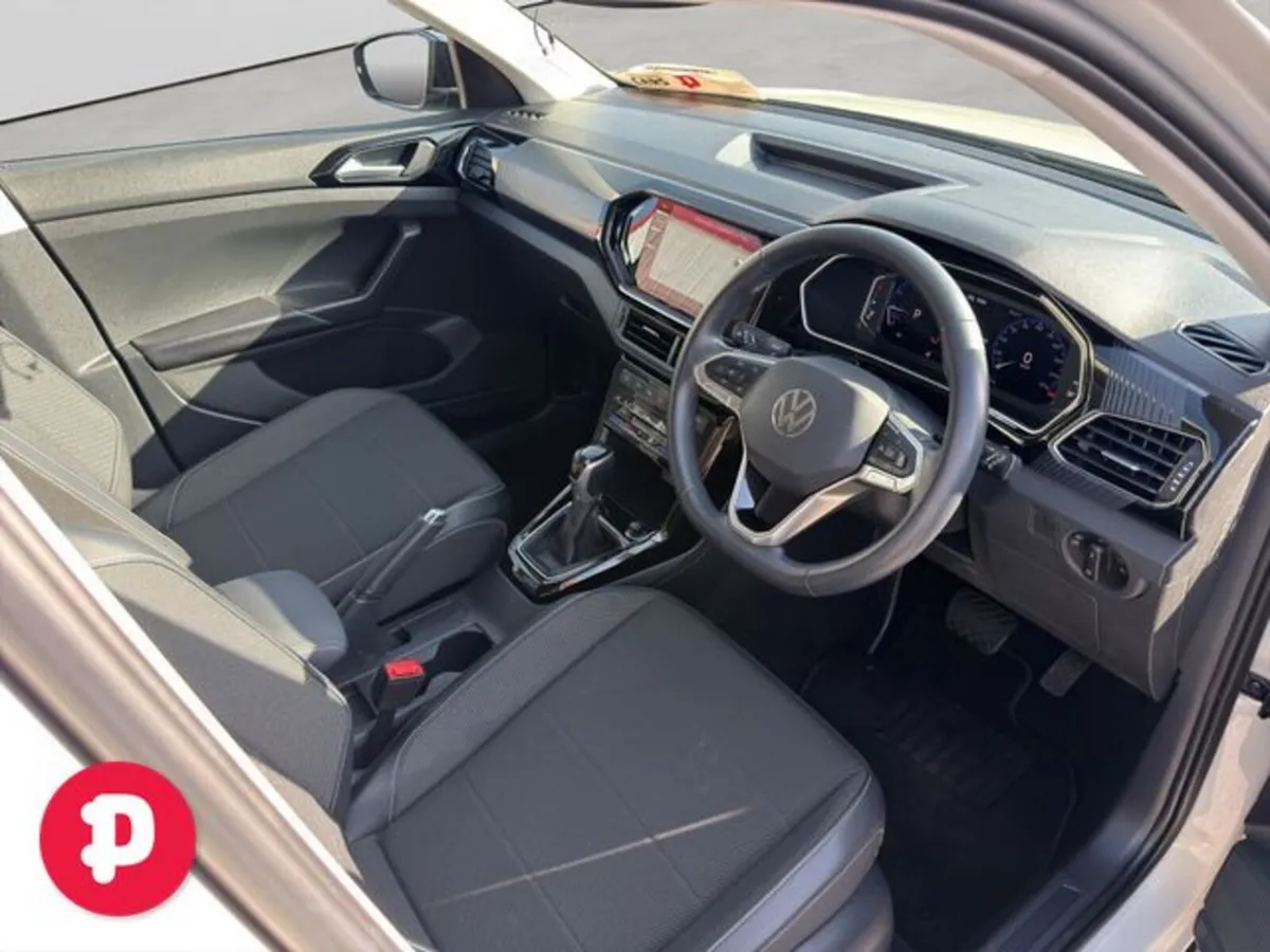 Volkswagen T-Cross 1.0TSI Style Auto - Straight Sa - Image 6