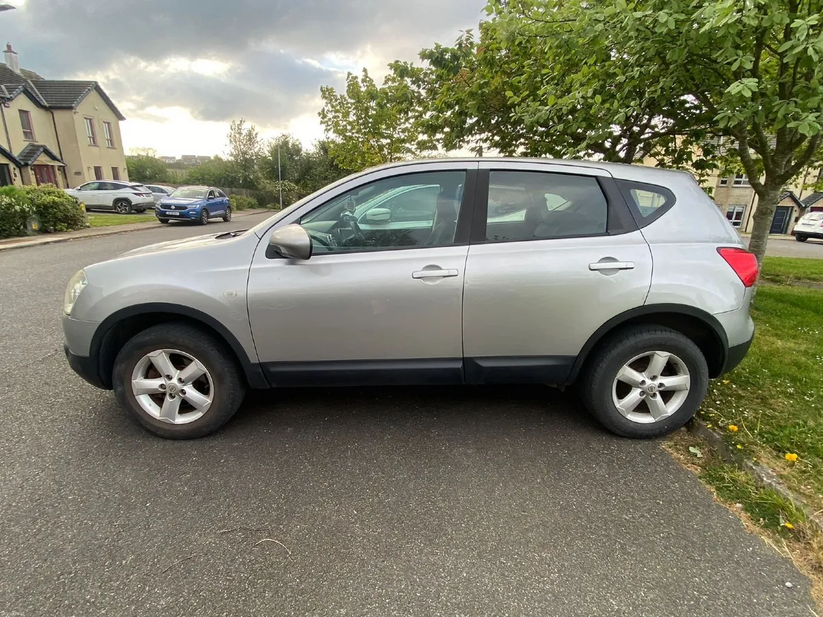 Nissan Qashqai 2008 - Image 6