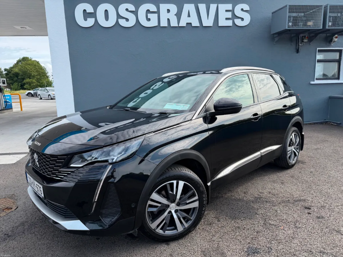 Peugeot 3008 FL Allure 1.5 HDI 130 Automatic * REV - Image 3