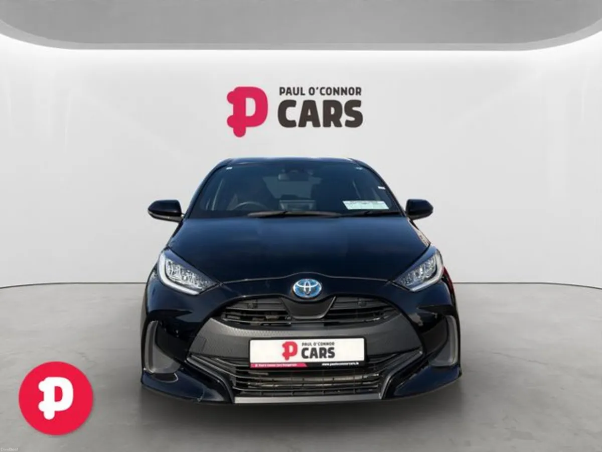 Toyota Yaris G Spec Hybrid Auto - Straight Sale Di - Image 5