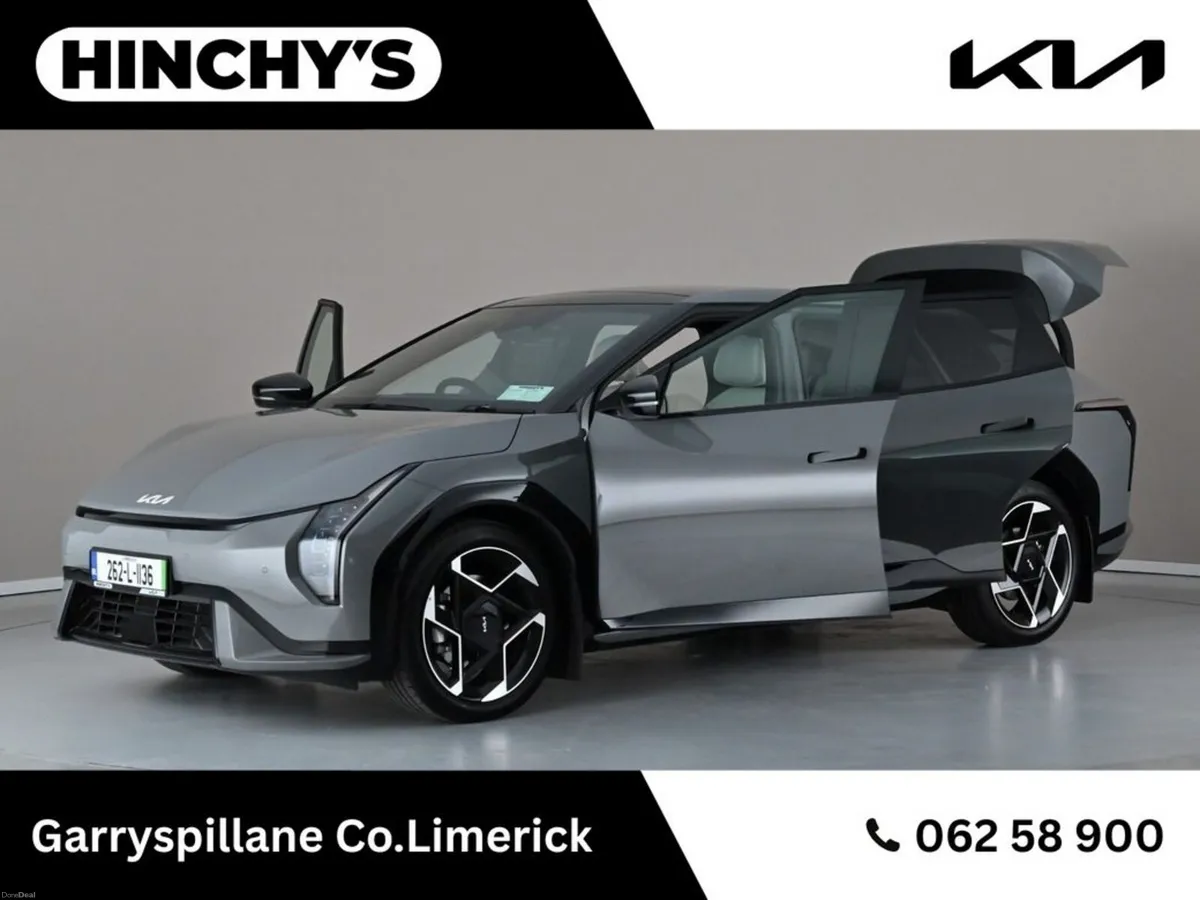 Kia EV4 EV4 Fastback GT Line LR 4DR Demo Model - Image 2